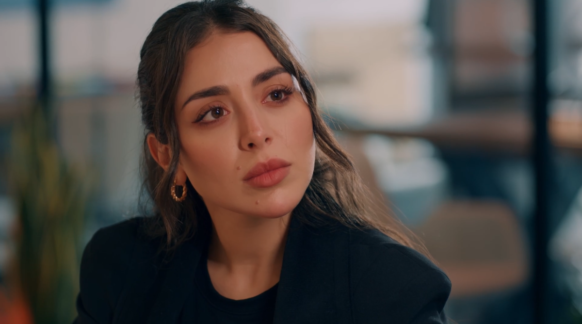 مسلسل حب على ورق الحلقة 46
