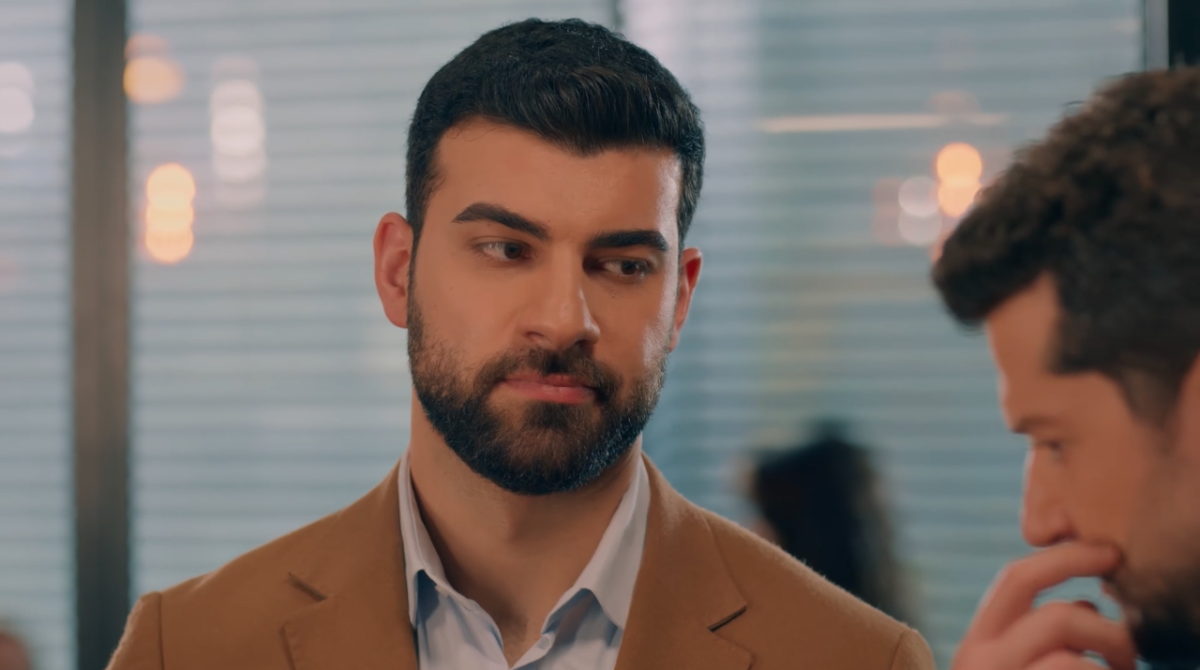 مسلسل حب على ورق الحلقة 46