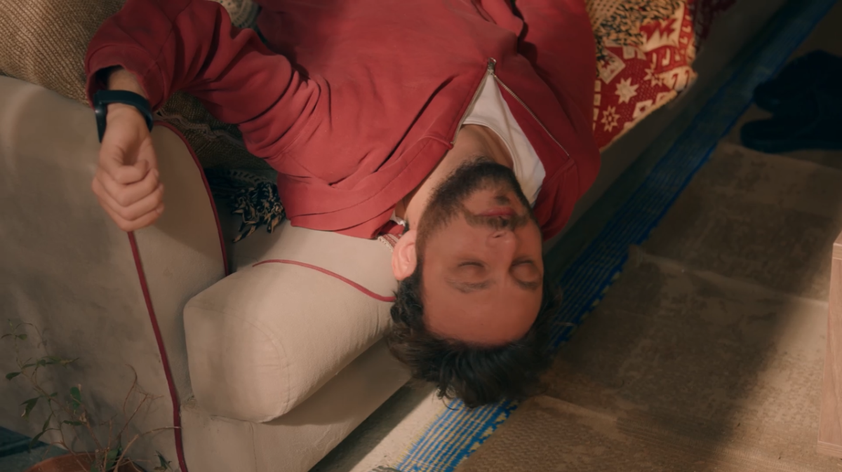 مسلسل حب على ورق الحلقة 46
