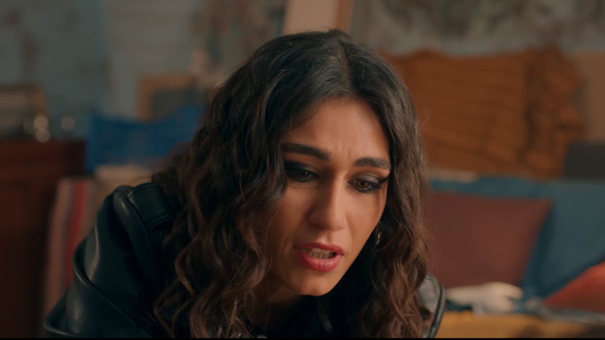 مسلسل حب على ورق الحلقة 46