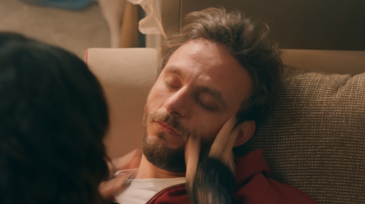 مسلسل حب على ورق الحلقة 46