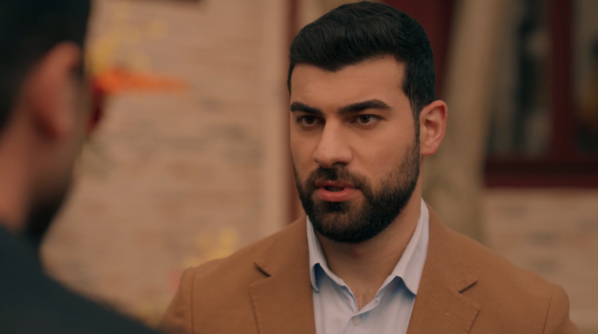 مسلسل حب على ورق الحلقة 46