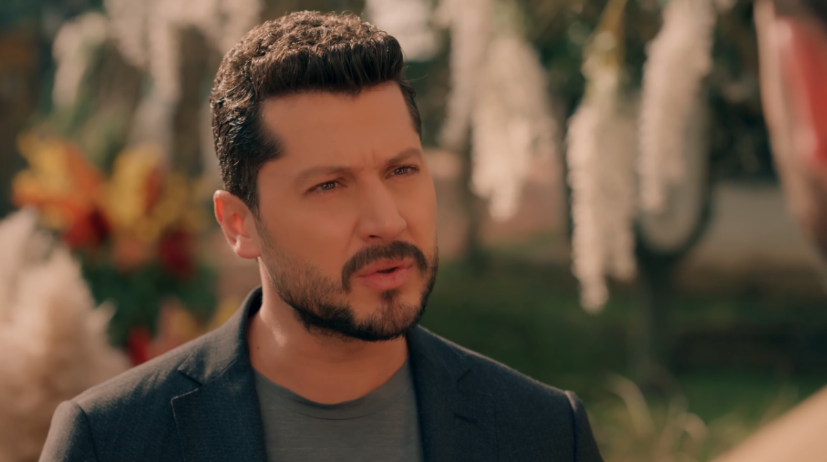 مسلسل حب على ورق الحلقة 46