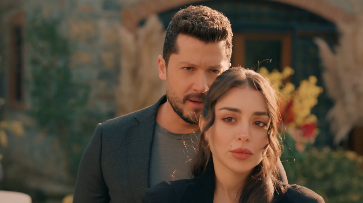 مسلسل حب على ورق الحلقة 46