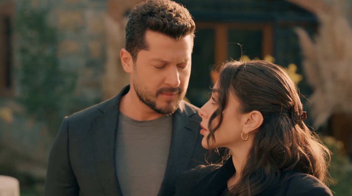 مسلسل حب على ورق الحلقة 46