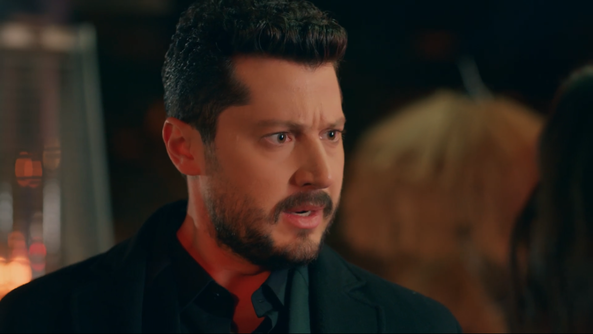 مسلسل حب على ورق الحلقة 46