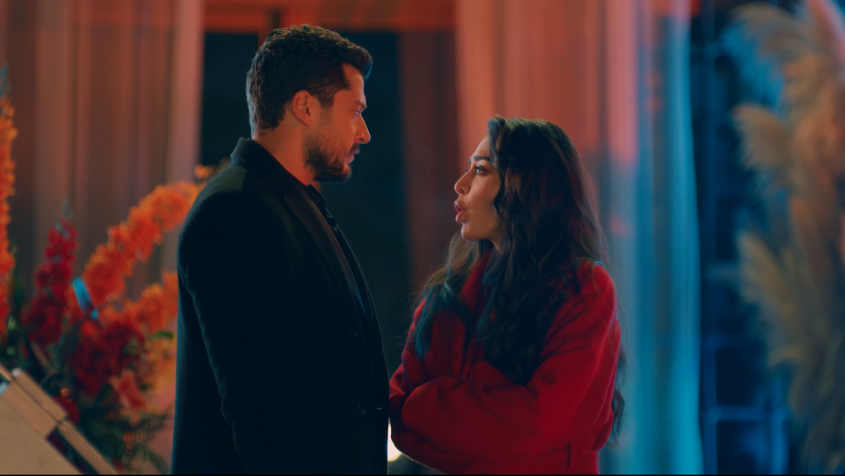 مسلسل حب على ورق الحلقة 46
