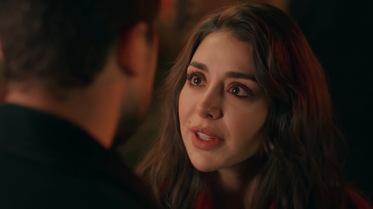 مسلسل حب على ورق الحلقة 46