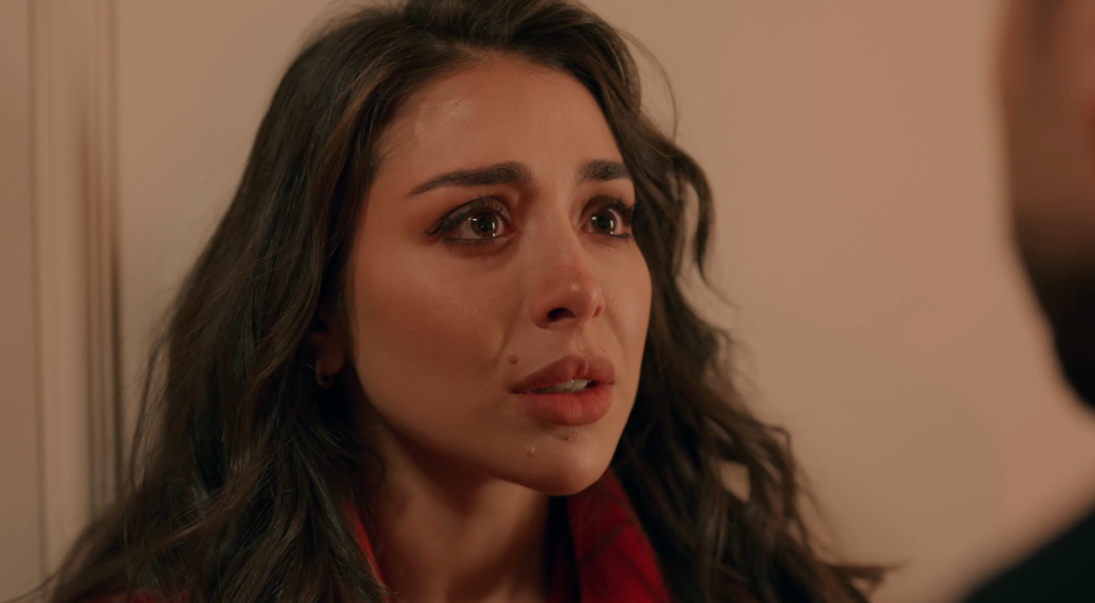مسلسل حب على ورق الحلقة 46