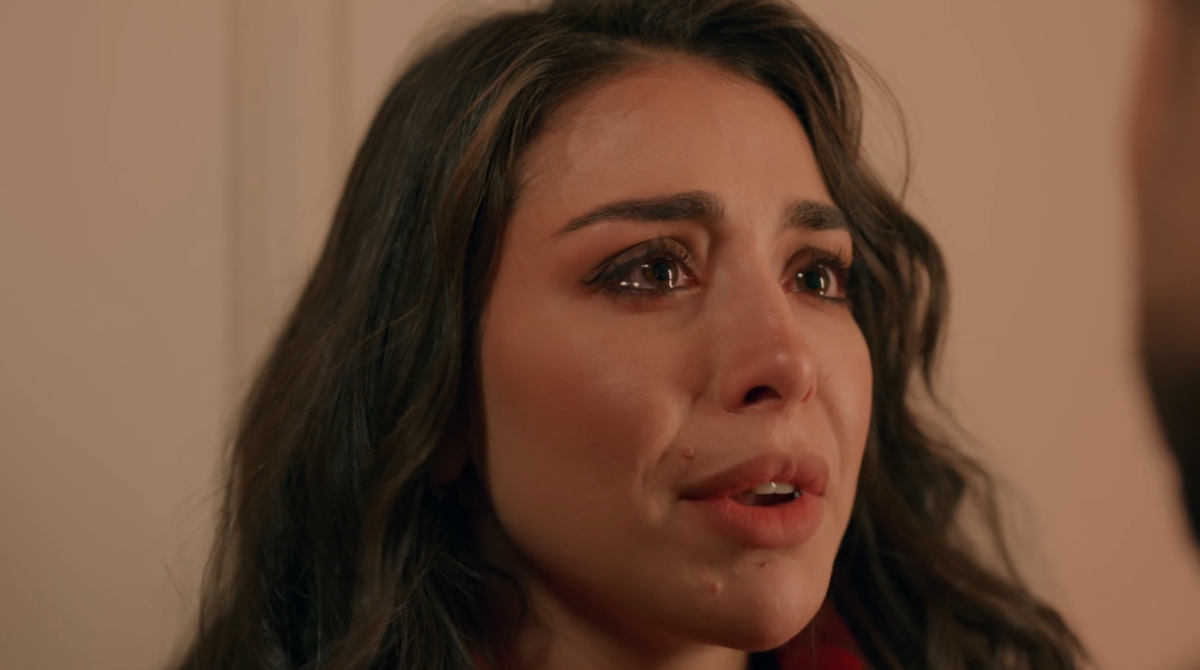 مسلسل حب على ورق الحلقة 46