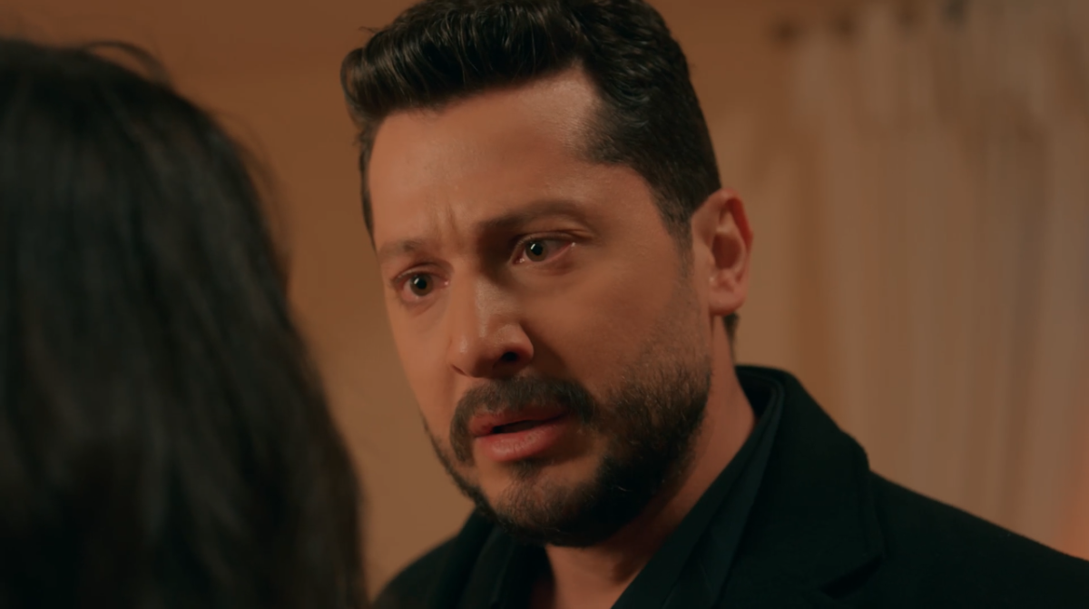 مسلسل حب على ورق الحلقة 46