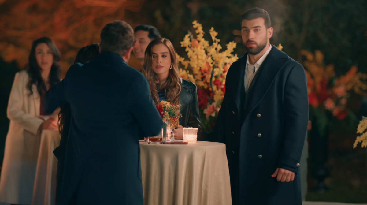 مسلسل حب على ورق الحلقة 46
