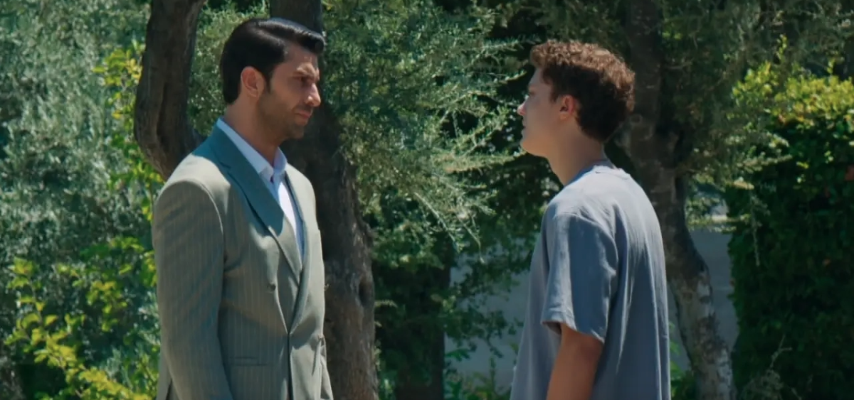 مسلسل مازلت في السابعة عشر الحلقة 12