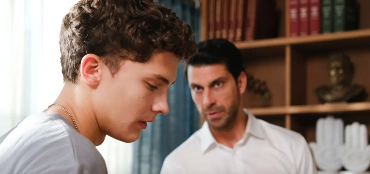 مسلسل مازلت في السابعة عشر الحلقة 12