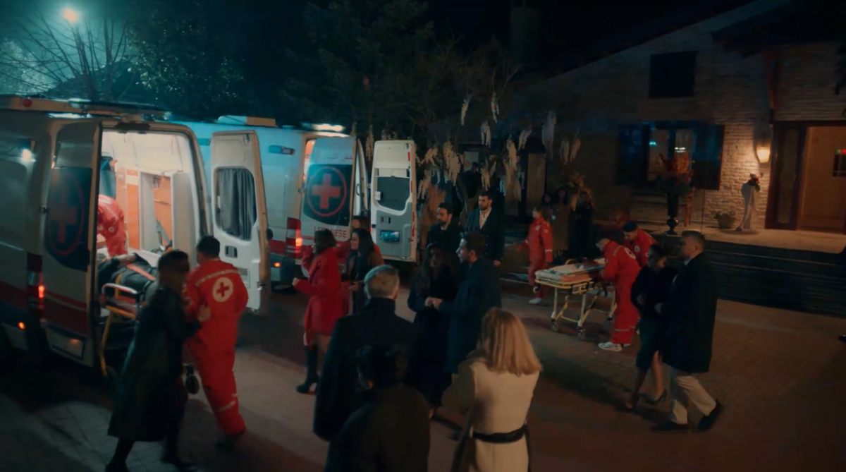 مسلسل حب على ورق الحلقة 47
