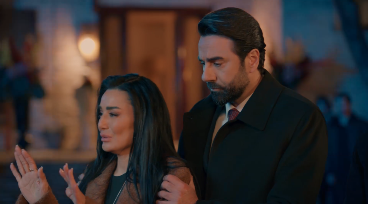 مسلسل حب على ورق الحلقة 47