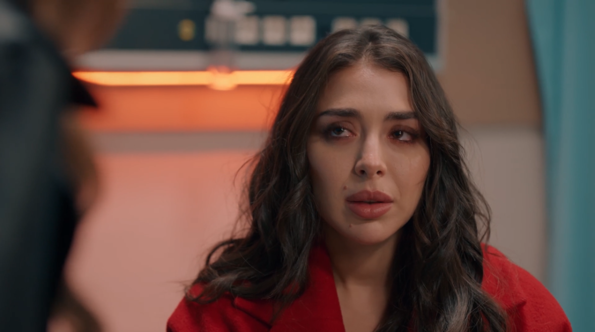 مسلسل حب على ورق الحلقة 47