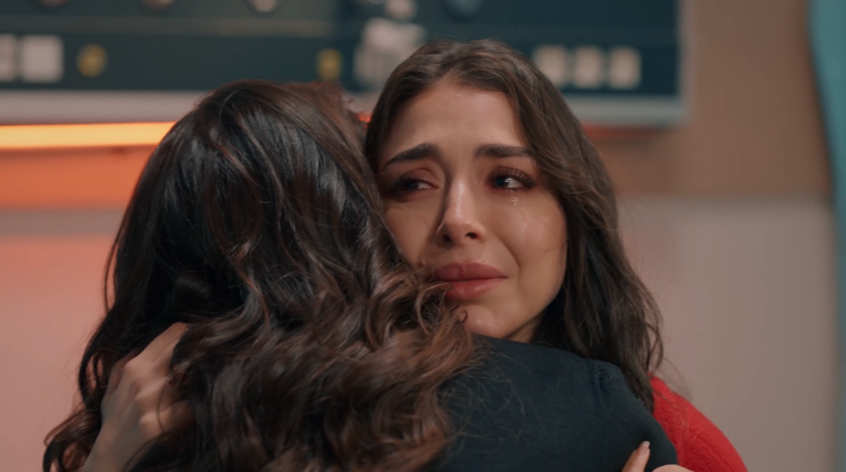 مسلسل حب على ورق الحلقة 47