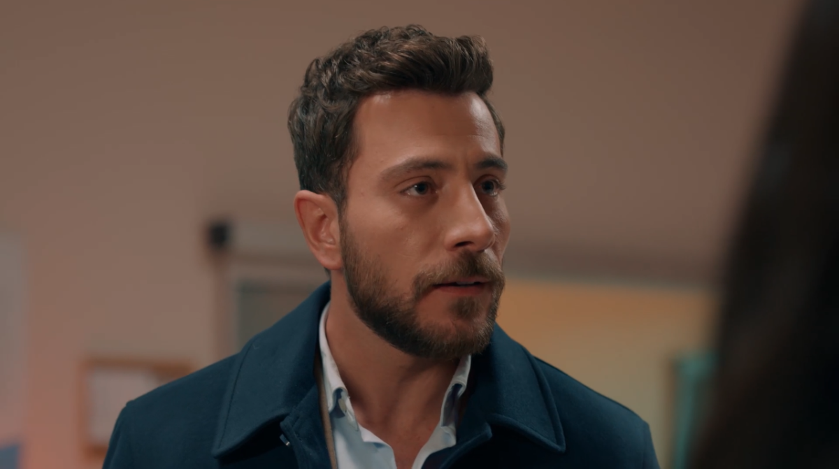 مسلسل حب على ورق الحلقة 47