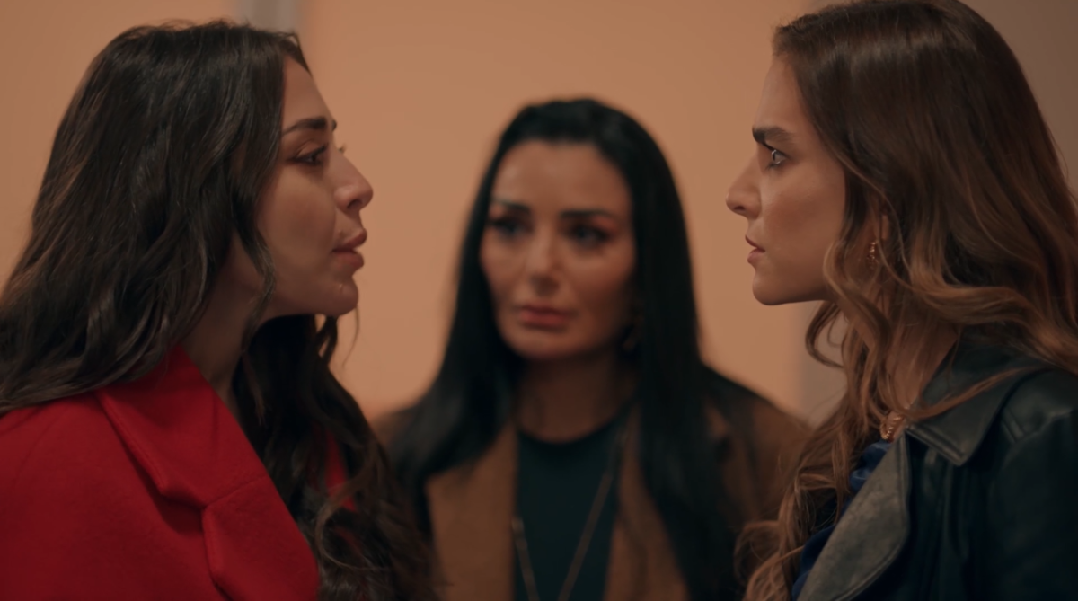 مسلسل حب على ورق الحلقة 47