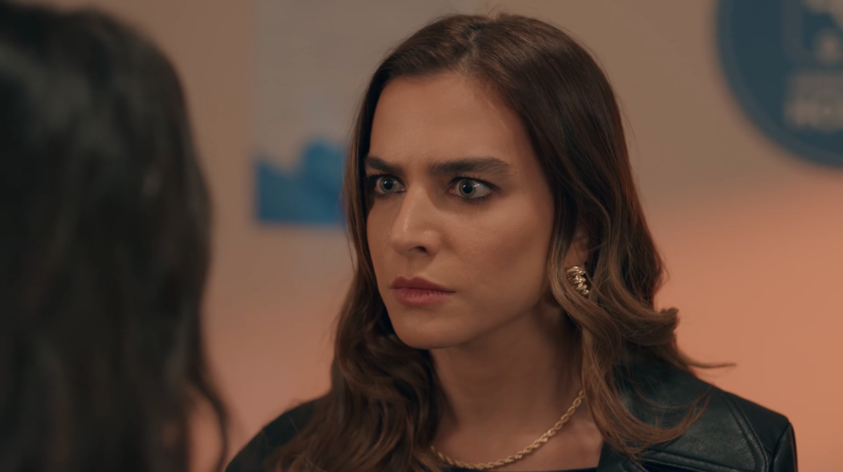 مسلسل حب على ورق الحلقة 47