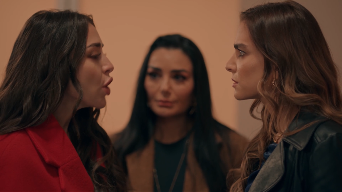 مسلسل حب على ورق الحلقة 47