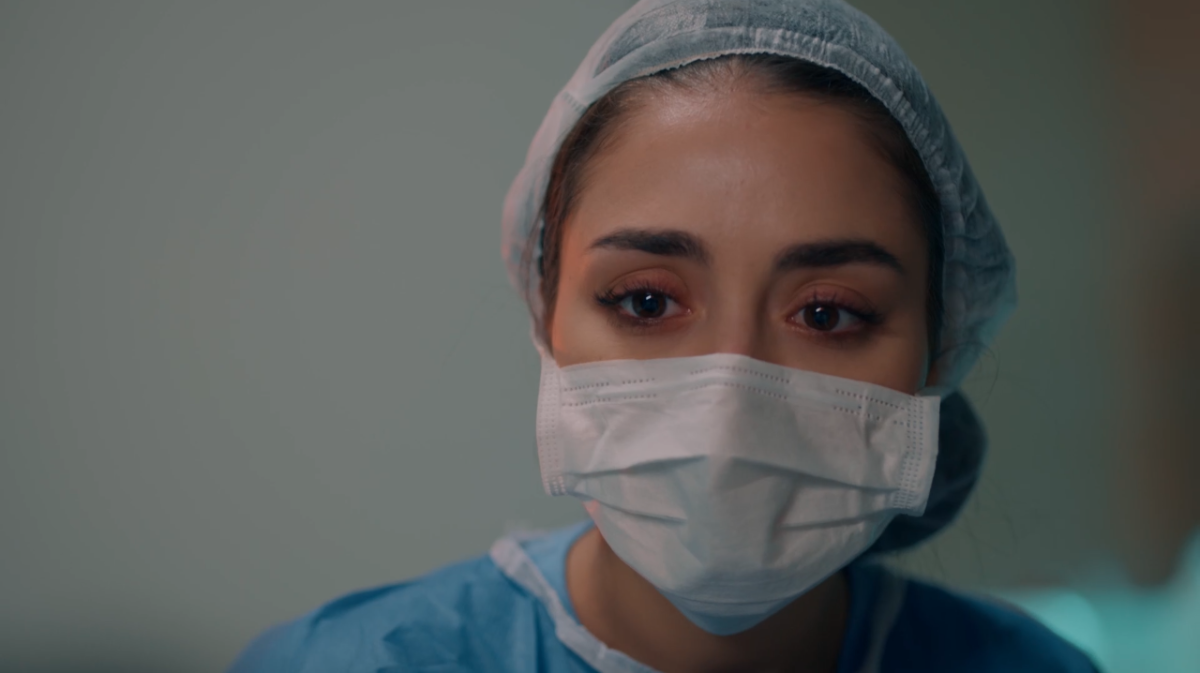 مسلسل حب على ورق الحلقة 47