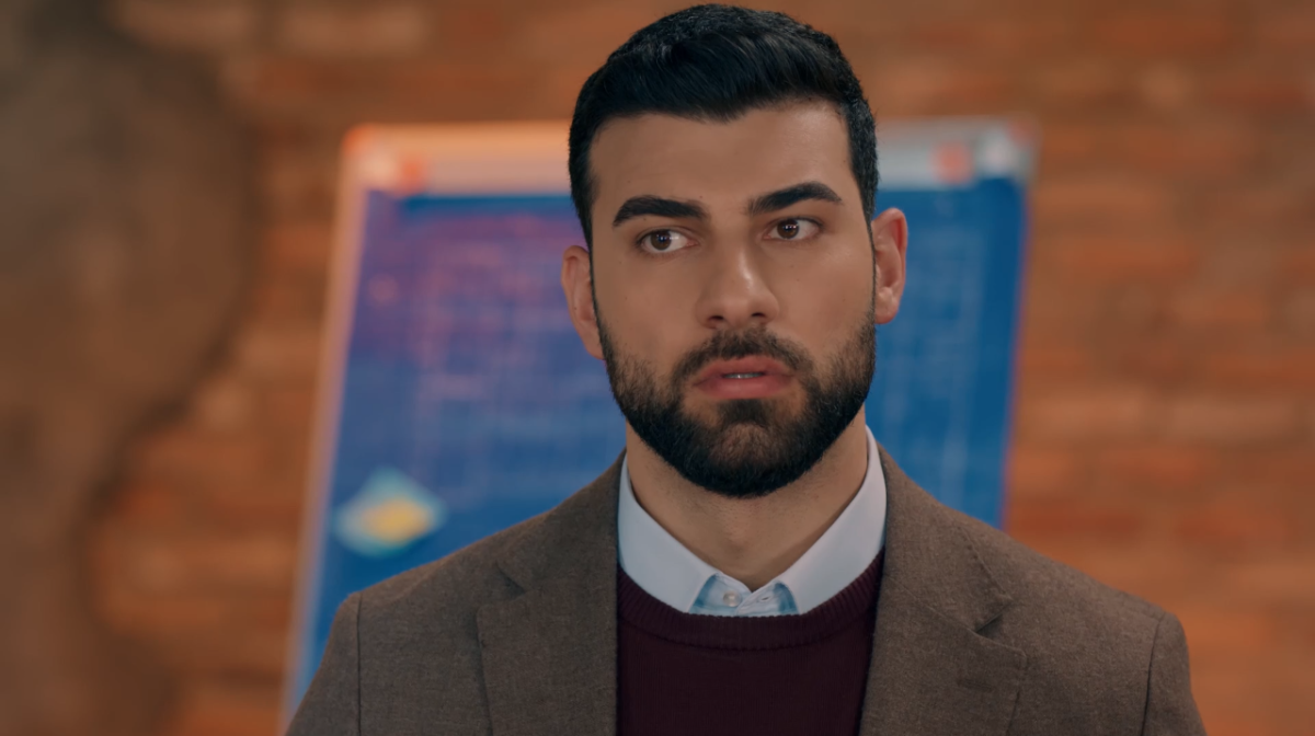 مسلسل حب على ورق الحلقة 47