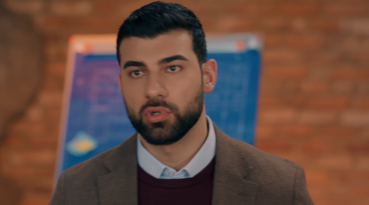مسلسل حب على ورق الحلقة 47