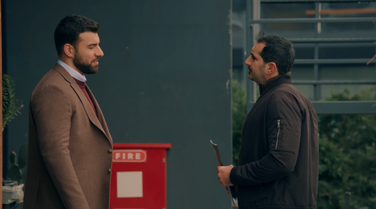 مسلسل حب على ورق الحلقة 47