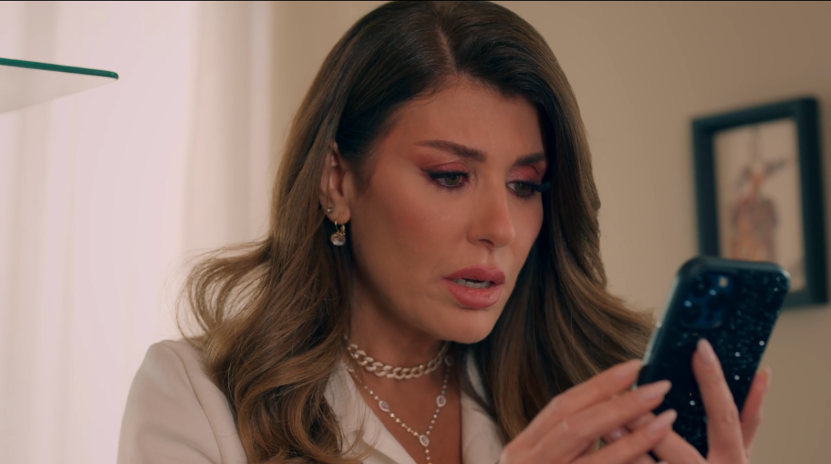 مسلسل حب على ورق الحلقة 47
