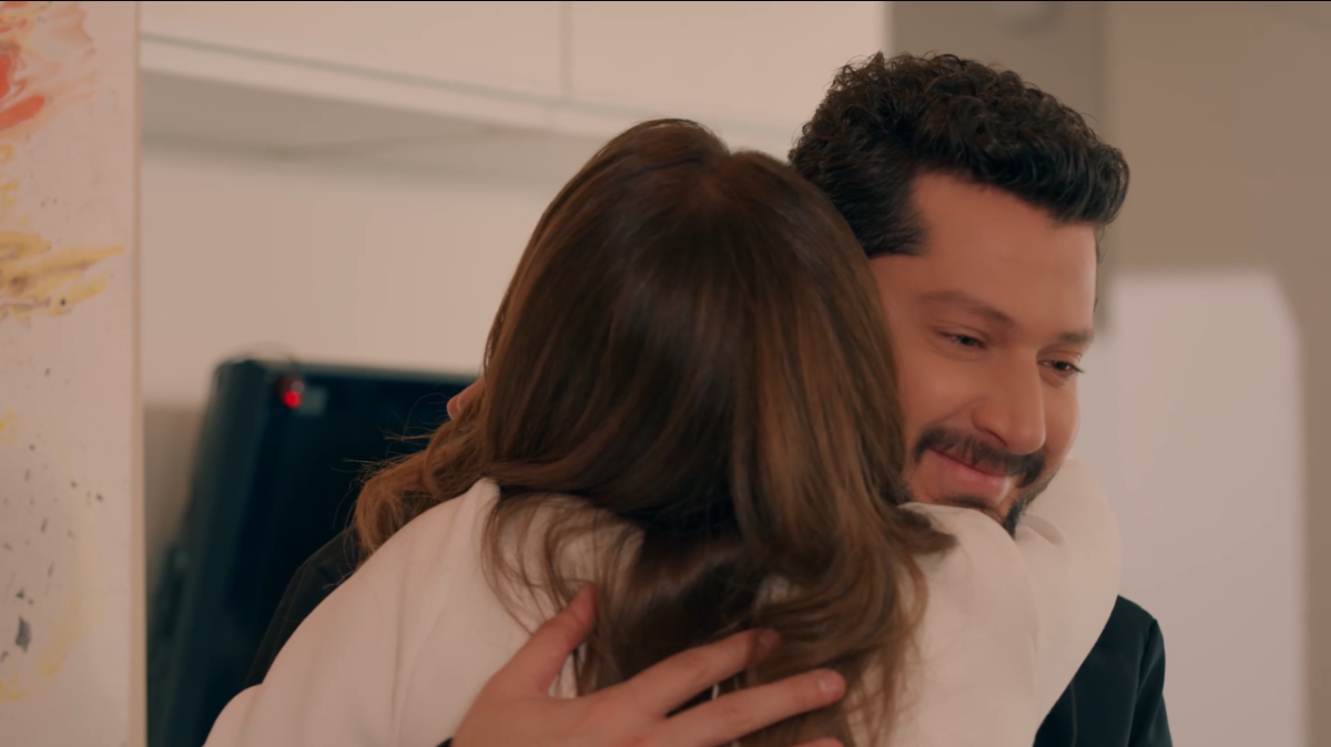 مسلسل حب على ورق الحلقة 47
