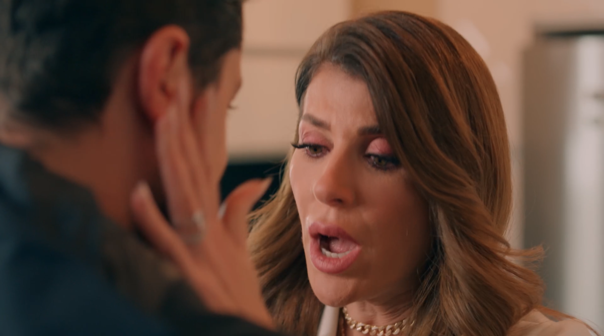 مسلسل حب على ورق الحلقة 47
