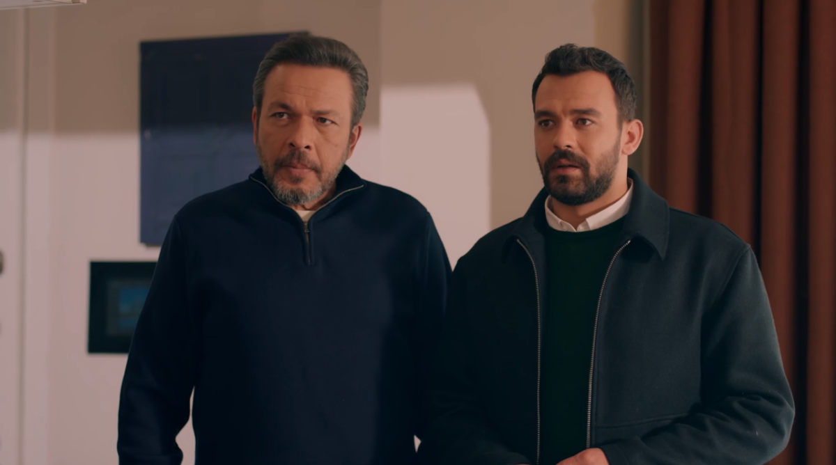 مسلسل حب على ورق الحلقة 47