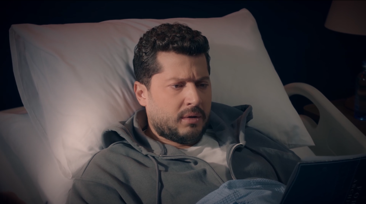 مسلسل حب على ورق الحلقة 47