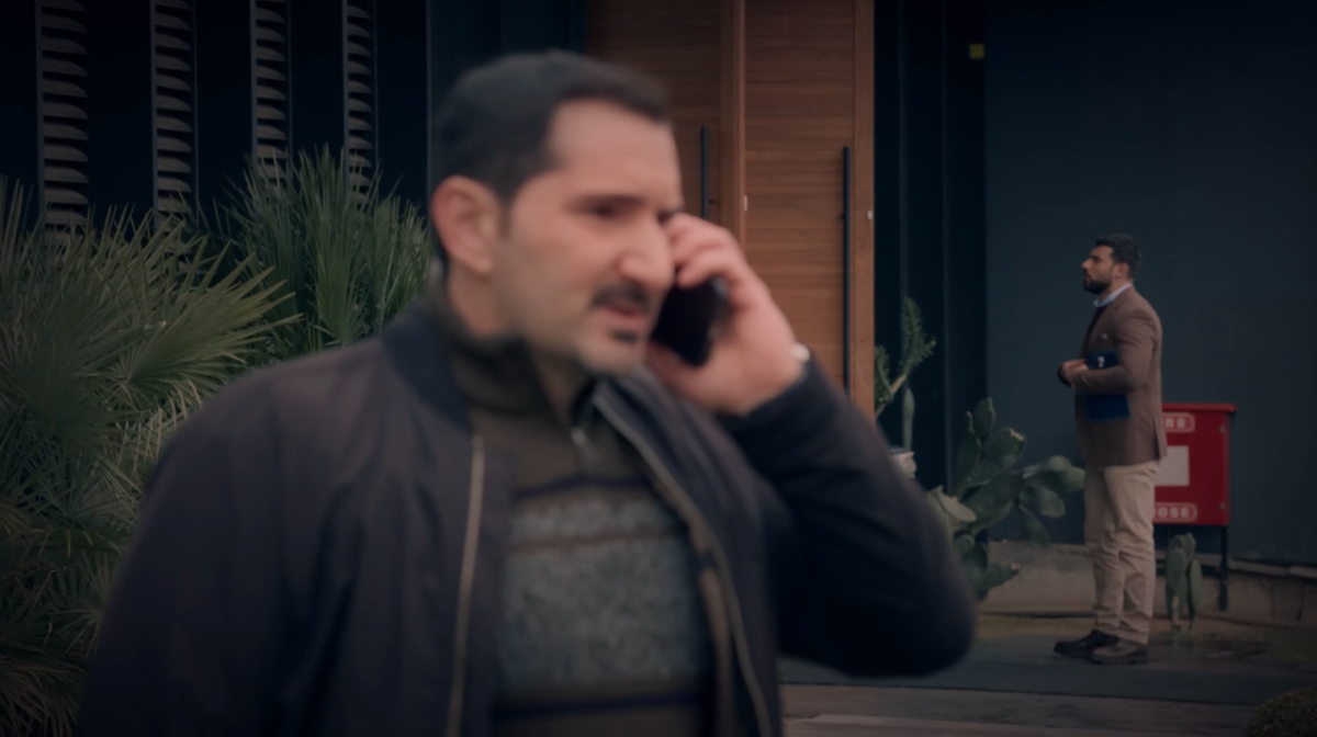 مسلسل حب على ورق الحلقة 47