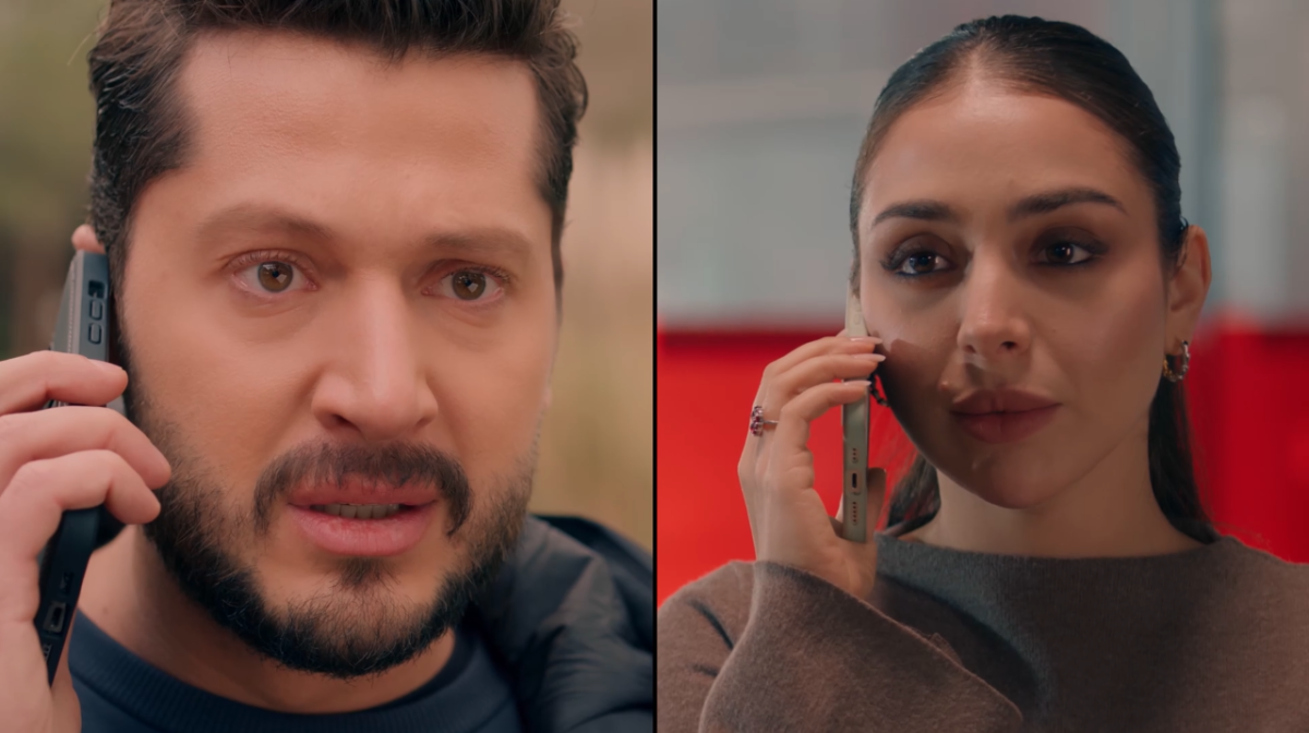 مسلسل حب على ورق الحلقة 47