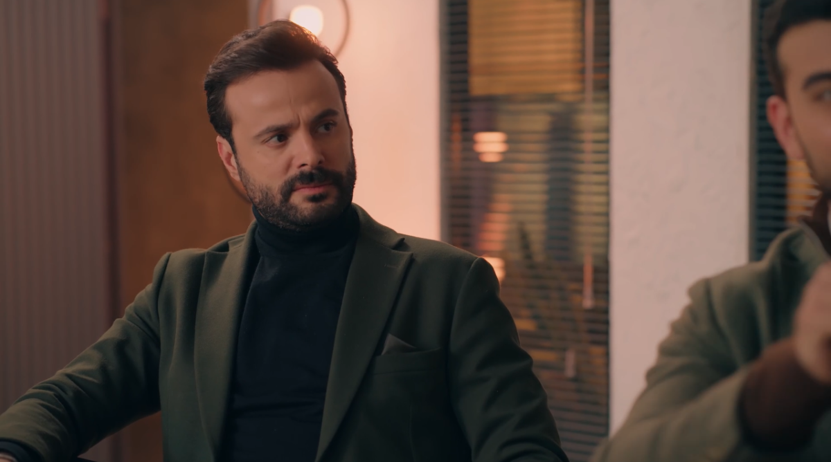 مسلسل حب على ورق الحلقة 48