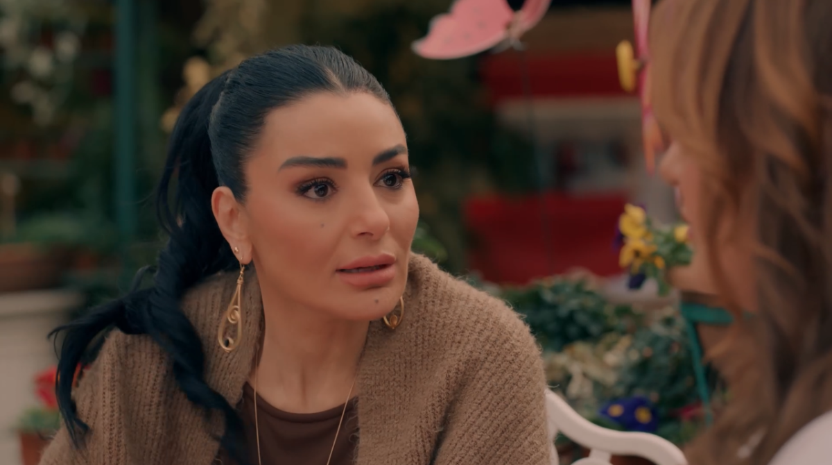 مسلسل حب على ورق الحلقة 48