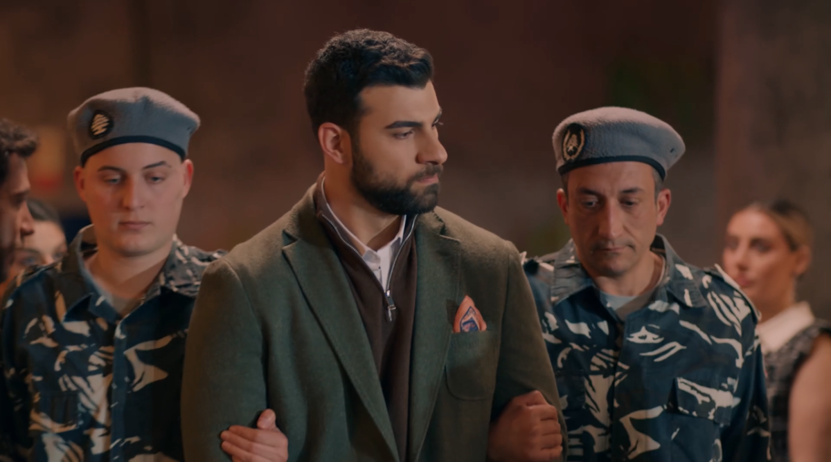 مسلسل حب على ورق الحلقة 48