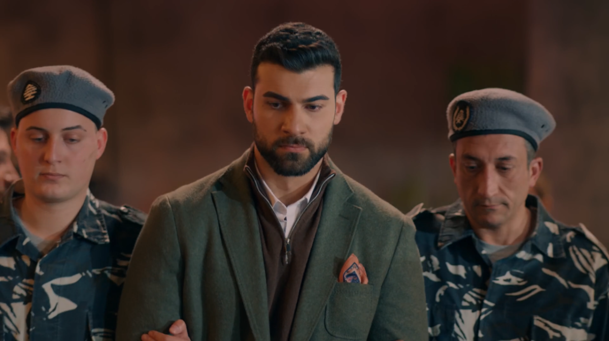 مسلسل حب على ورق الحلقة 48