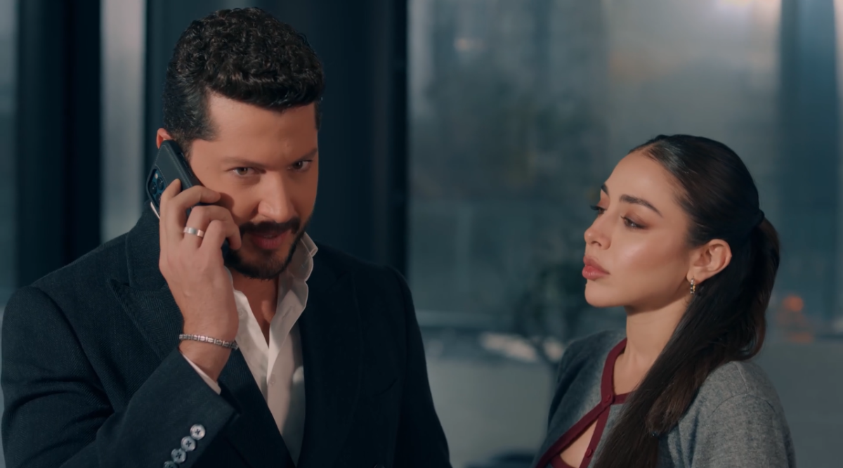 مسلسل حب على ورق الحلقة 48