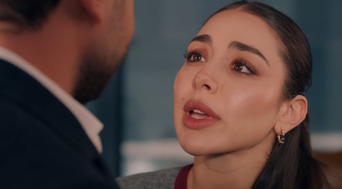 مسلسل حب على ورق الحلقة 48