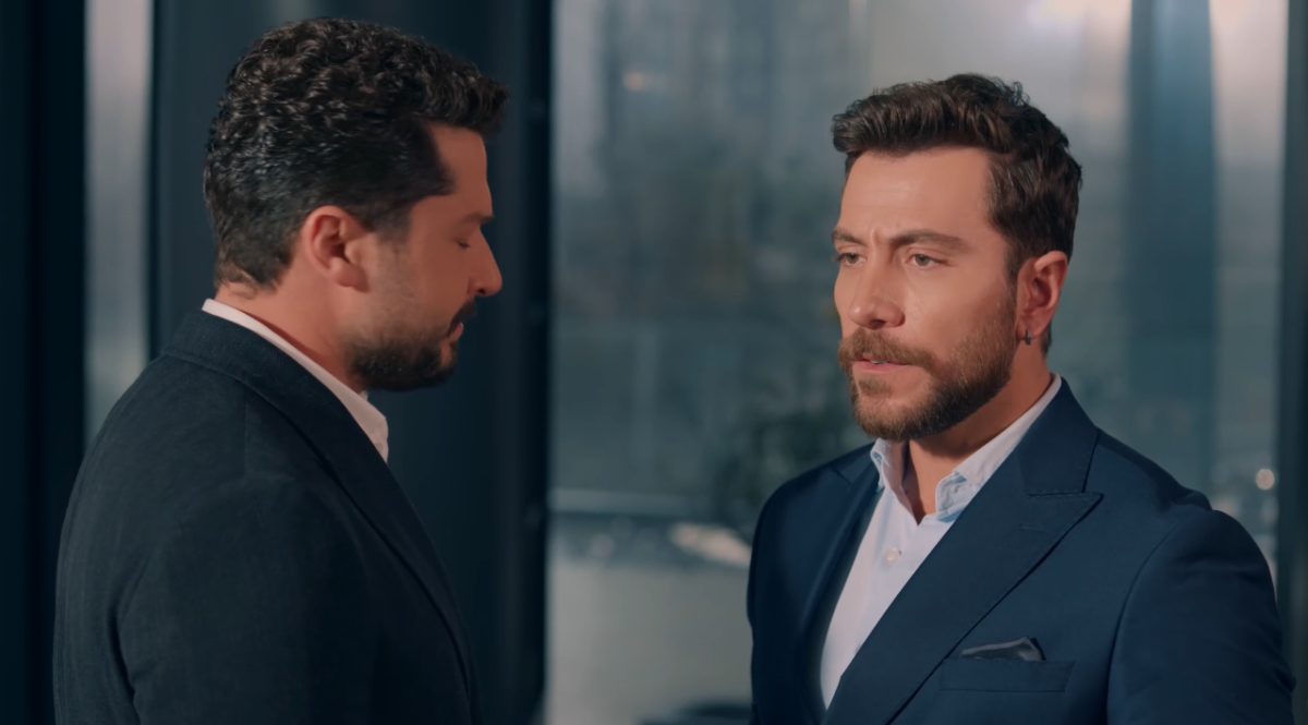 مسلسل حب على ورق الحلقة 48