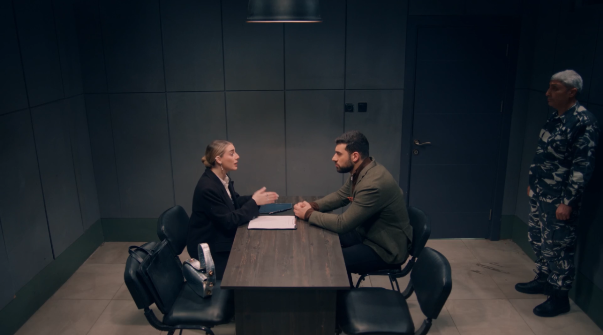 مسلسل حب على ورق الحلقة 48
