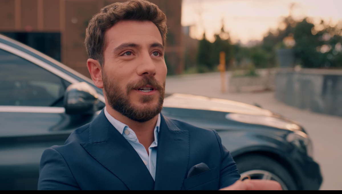 مسلسل حب على ورق الحلقة 48