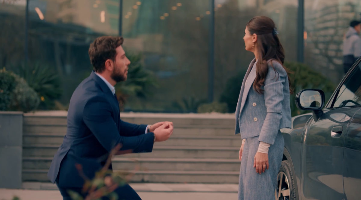 مسلسل حب على ورق الحلقة 48