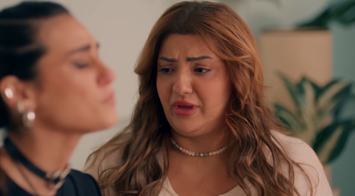 مسلسل حب على ورق الحلقة 48