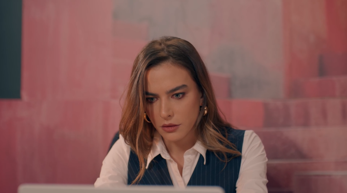 مسلسل حب على ورق الحلقة 48