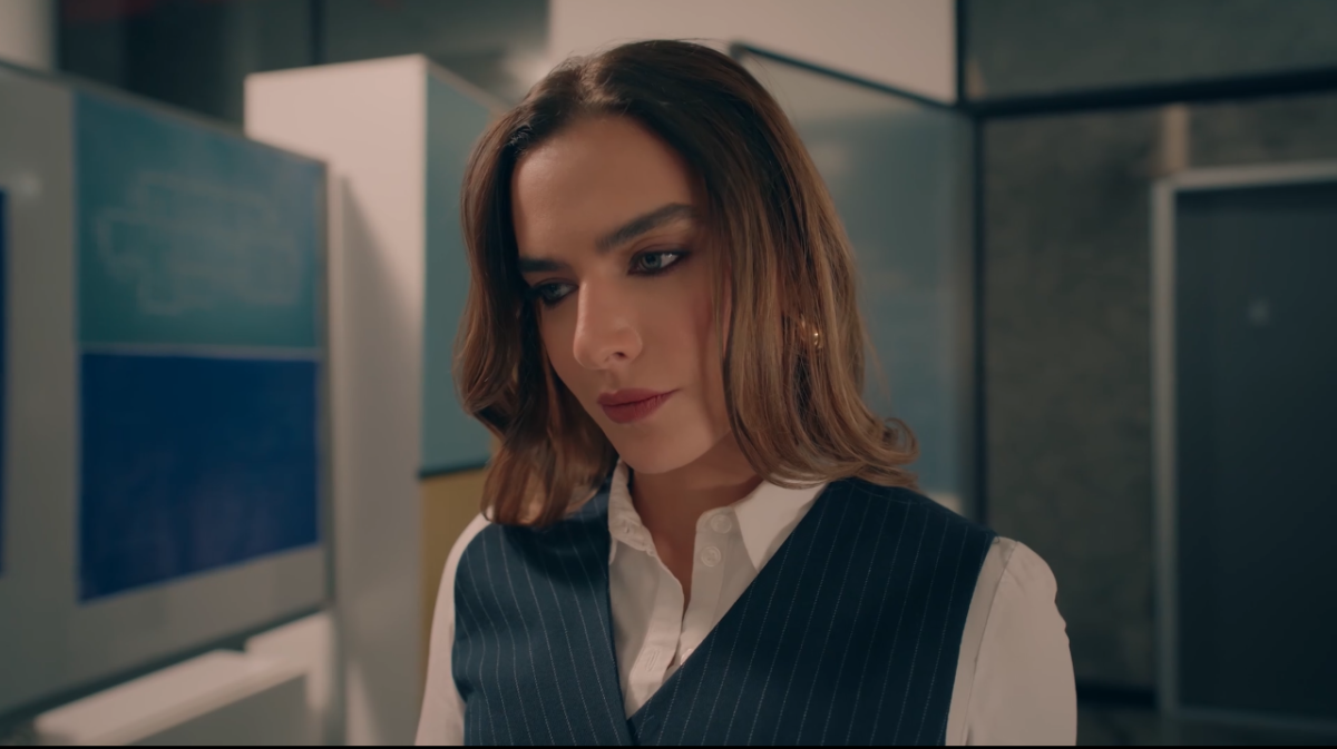 مسلسل حب على ورق الحلقة 48